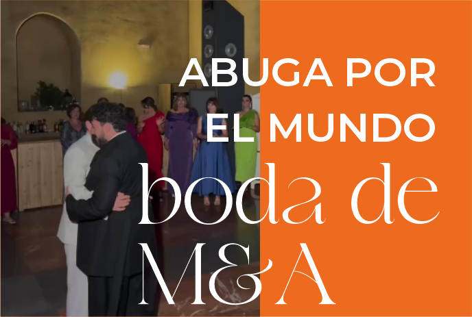 Boda de 𝐌 & 𝐀